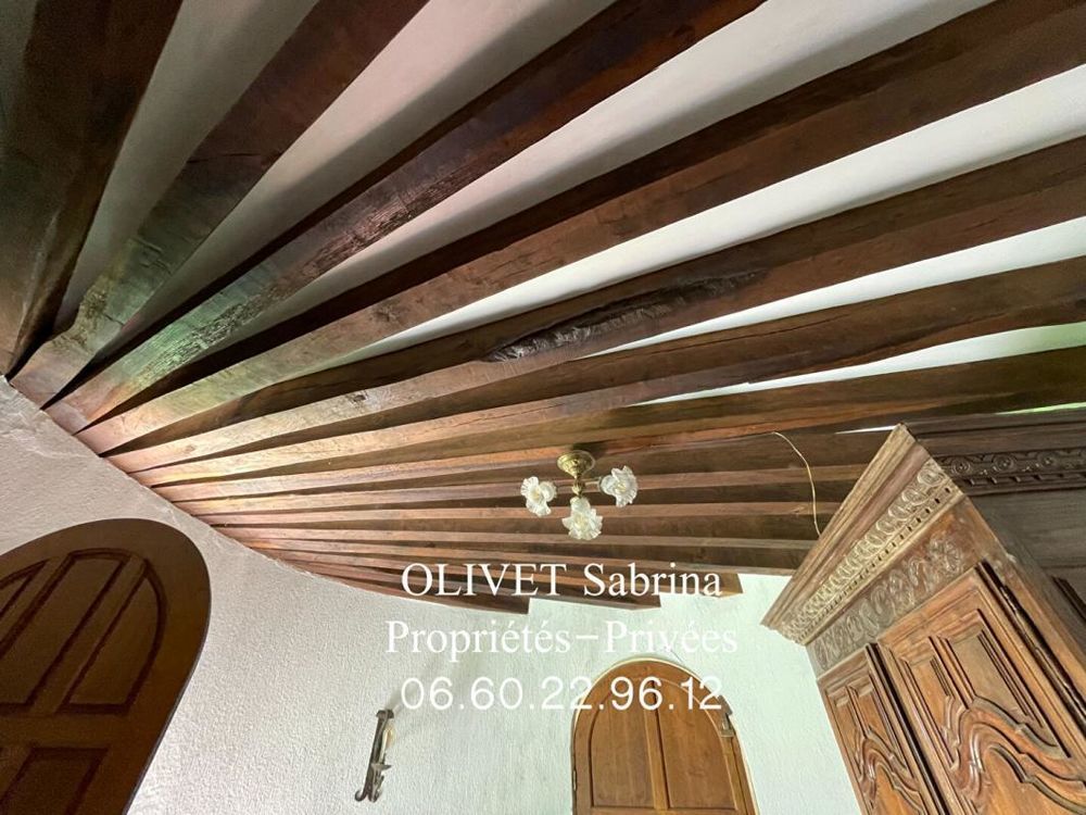 � vendre  Propri�t�/ch�teau Saint-Cyr-la-Campagne (27370)