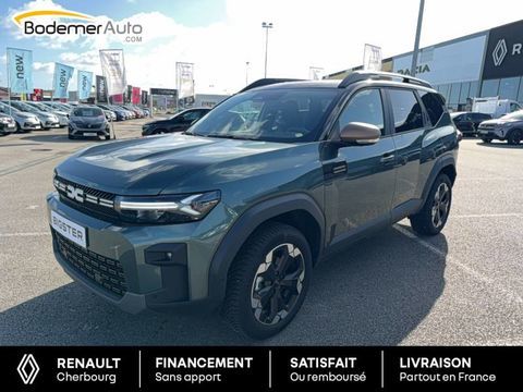 Dacia Bigster Hybrid-G 150 4x4 Extreme 2026 occasion Cherbourg-en-Cotentin 50100