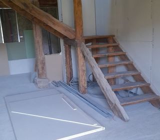  Remise / Grange � vendre 4 pi�ces 116 m�