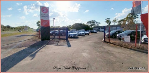 Fonds de commerce &agrave; vendre BREAL SOUS MONTFORT (35) 294250 35310 Breal sous montfort