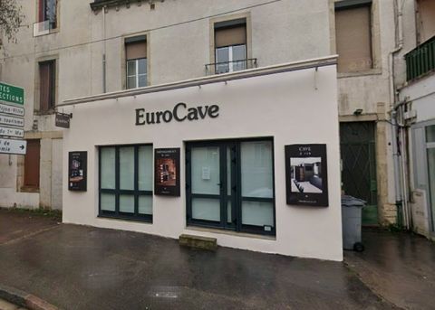 A VENDRE LOCAL / COMMERCIAL 136500 21000 Dijon
