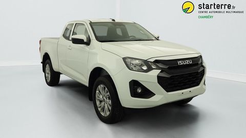 Isuzu D-MAX 1.9 4X4 SPACE CAB N60 B.B+ AT 2024 occasion Voglans 73420
