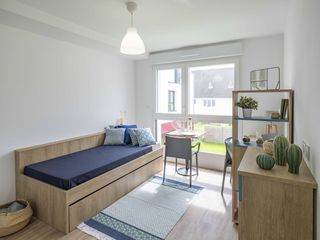  Appartement � louer 1 pi�ce 18 m�