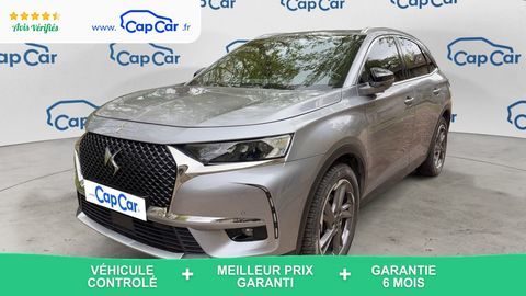 Citro&euml;n DS7 1.5 BlueHDi 130 EAT8 Rivoli - Automatique Toit ouvrant 2022 occasion Lectoure 32700