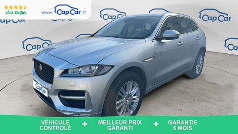 Jaguar F-PACE 2.0 D 180 AWD BVA8 R Sport 2017 occasion Saint Colomban 44310