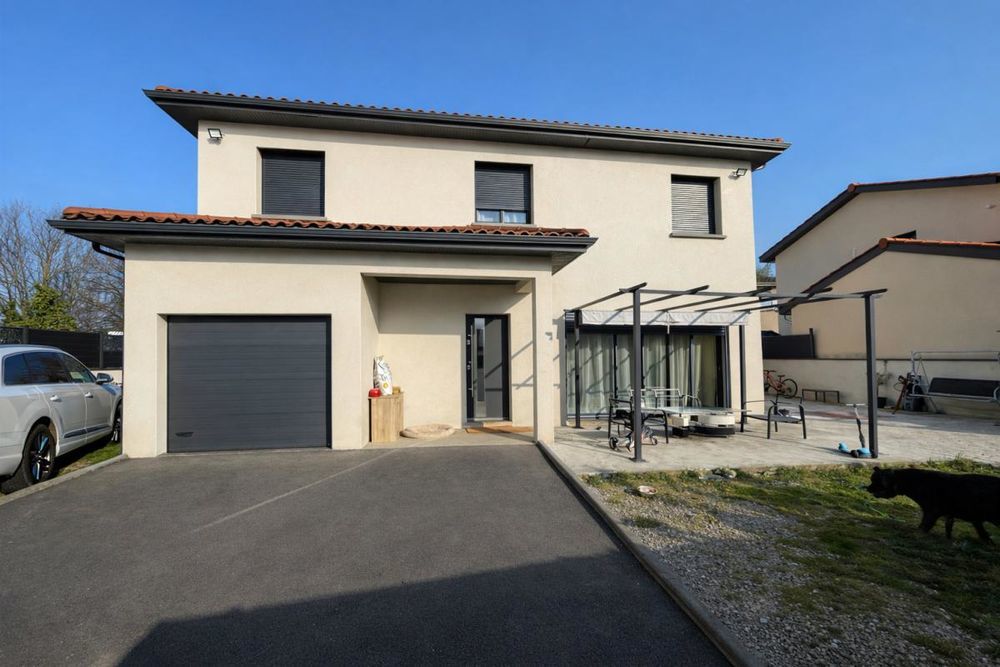 � vendre  Maison Marcilly-d'Azergues (69380)