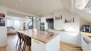  Appartement � vendre 4 pi�ces 88 m�