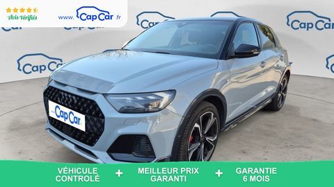 Audi A1 Citycarver 30 TFSI 116 S-Tronic7 Edition One - Automatique 2020 occasion Furiani 20600