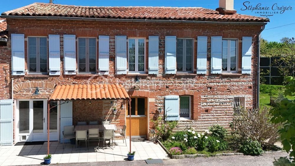 � vendre  Propri�t�/ch�teau Toulouse (31500)