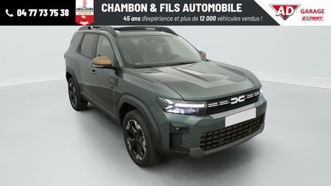 Dacia Bigster HYBRID 155 Extreme 2026 occasion La Grand-Croix 42320