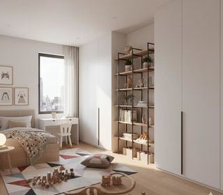  Appartement � vendre 4 pi�ces 84 m�