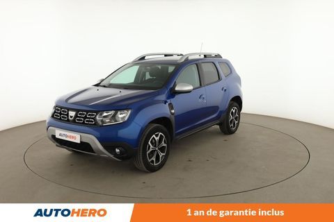 Dacia Duster II 1.0 TCe Prestige 4x2 101 ch 2020 occasion Issy-les-Moulineaux 92130
