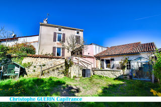  Maison � vendre 4 pi�ces 80 m�