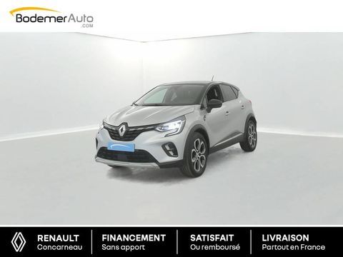 Renault Captur TCe 100 GPL - 21 Intens 2021 occasion Concarneau 29900