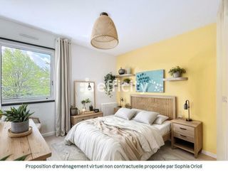  Appartement � vendre 2 pi�ces 52 m�