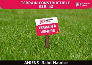 Terrain � vendre 320 m�