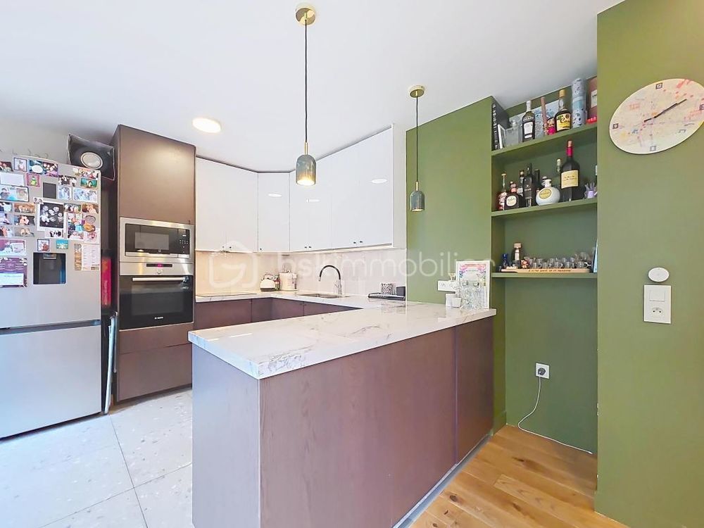 � vendre  Maison Romainville (93230)