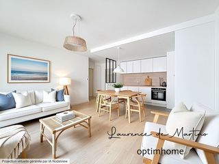  Appartement � vendre 3 pi�ces 63 m�