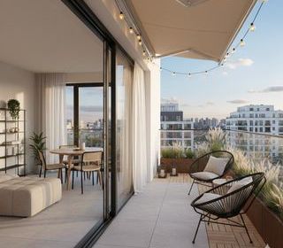  Appartement � vendre 4 pi�ces 80 m�