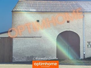  Remise / Grange � vendre 1 pi�ce 90 m�