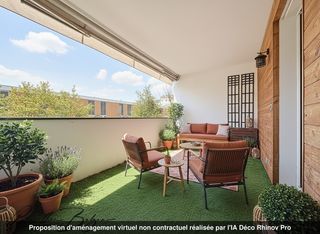  Appartement � vendre 5 pi�ces 114 m�