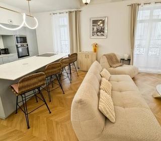  Appartement � vendre 4 pi�ces 86 m�