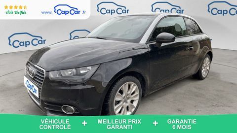 Audi A1 1.6 TDI 105 Ambiente 2014 occasion Dole 39100