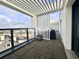  Appartement � vendre 2 pi�ces 43 m�