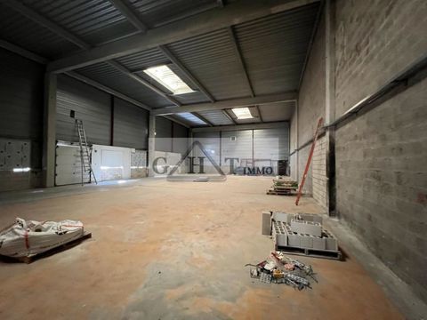 ENTREPOT BUREAUX 600M2 A VENDRE CHENNEVIERES SUR MARNE 1130000 94430 Chennevieres sur marne