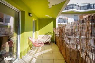  Appartement � vendre 3 pi�ces 62 m�