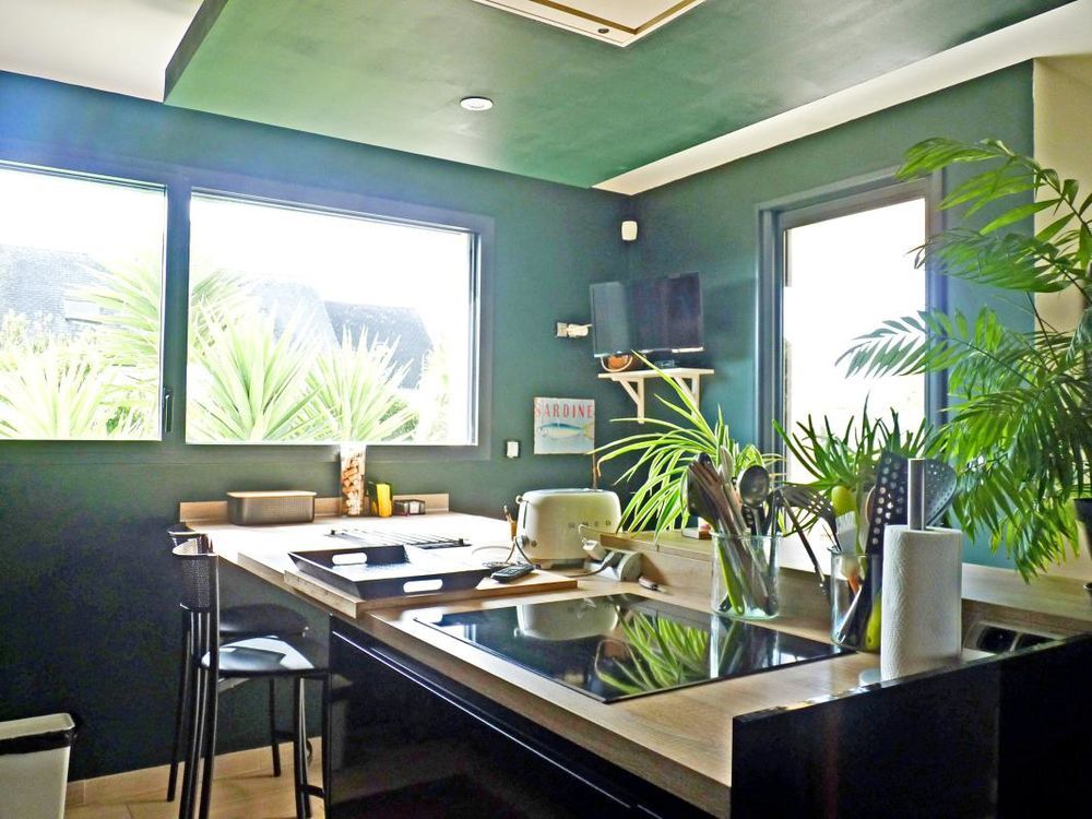 � vendre  Maison Ploudalm�zeau (29830)