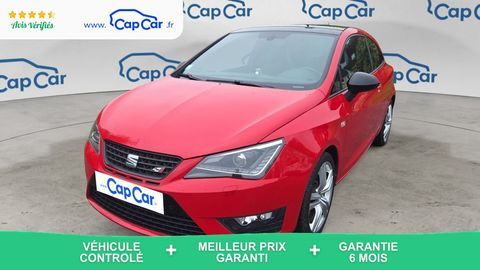 Seat Ibiza SC IV 1.8 TSI 192 Cupra - Toit ouvrant 2016 occasion Magny Les Hameaux 78114