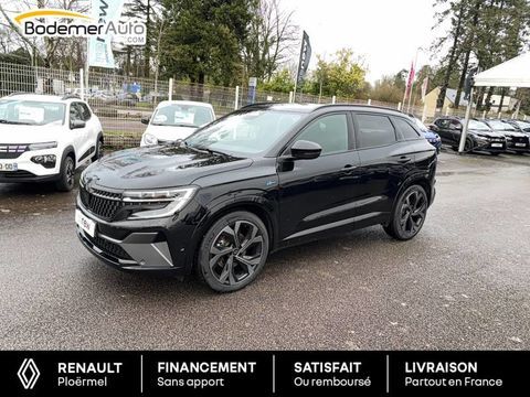 Renault Austral E-Tech full hybrid 200 GSR2 Techno esprit Alpine 2025 occasion Plo&euml;rmel 56800