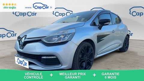 Renault Clio 1.6 Turbo 200 EDC6 Cup - Automatique 2015 occasion Navailles Angos 64450