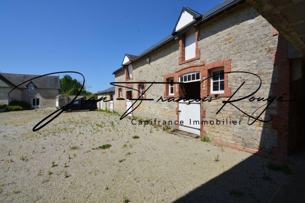 � vendre  Maison Carentan (50500)