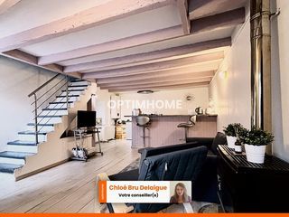  Maison � vendre 3 pi�ces 76 m�