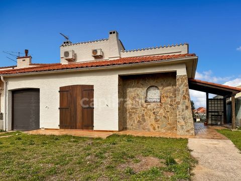   Pyr�n�es Orientales (66) - Maison � vendre 107 m� - 3 chambres - Garage - Jardin - Atelier - Cave - Forage Maison - 4 pi�ce(s) - 107 m�