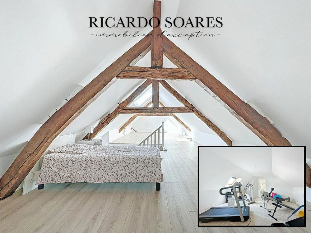 � vendre  Propri�t�/ch�teau Senlis (60300)