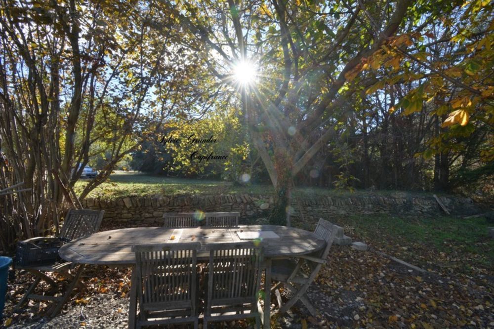 � vendre  Maison Grans (13450)