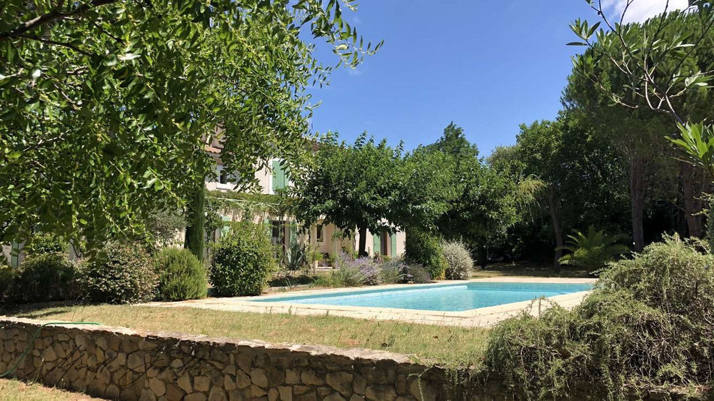 � vendre  Maison Saint-R�my-de-Provence (13210)