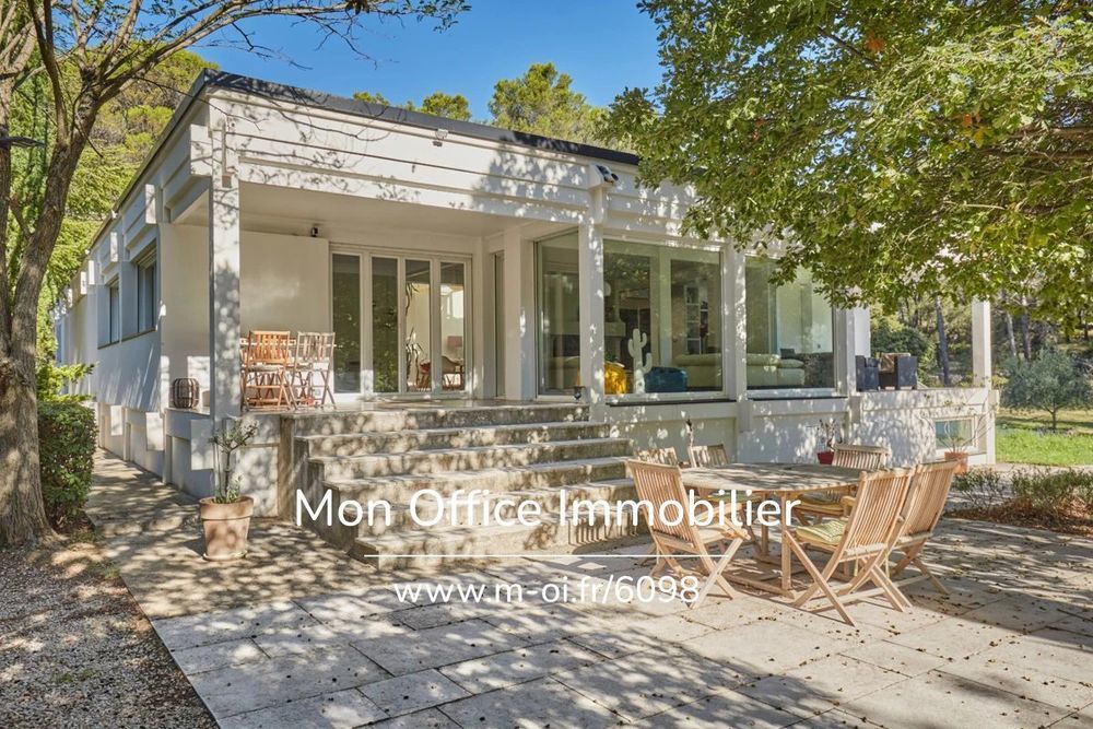 � vendre  Villa Puyricard (13540)