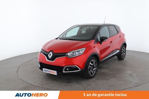 Renault Captur 1.2 TCe Energy Intens EDC 120 ch 2017 occasion Issy-les-Moulineaux 92130