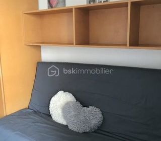  Appartement � vendre 1 pi�ce 19 m�