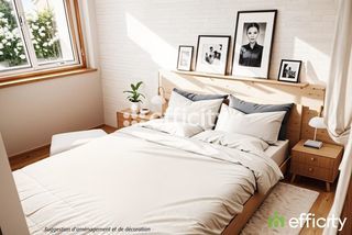  Appartement � vendre 3 pi�ces 54 m�