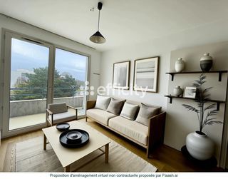  Appartement � vendre 1 pi�ce 18 m�