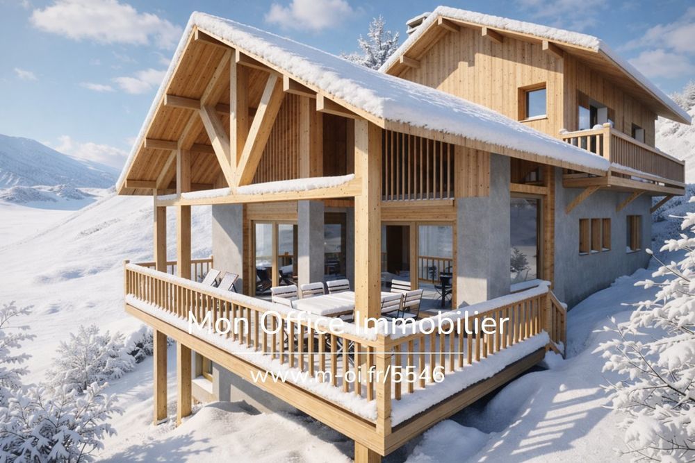 � vendre  Chalet La Salle les Alpes (05240)