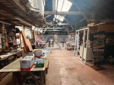 LOCAL D'ACTIVITES 530M2  A VENDRE BEZONS 810000 95870 Bezons