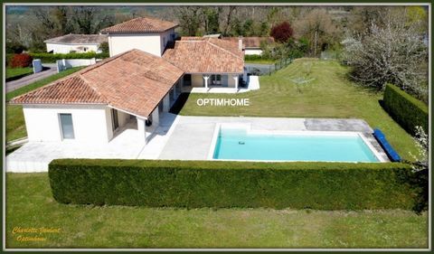   Maison contemporaine avec prestations haut de gamme � 2 min de Chalais Maison - 7 pi�ce(s) - 234 m�