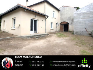  Maison � vendre 4 pi�ces 140 m�