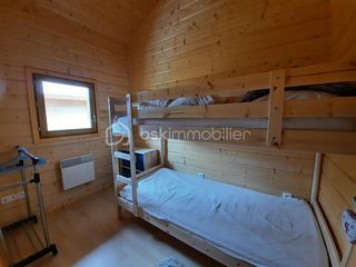  Chalet � vendre 4 pi�ces 60 m�